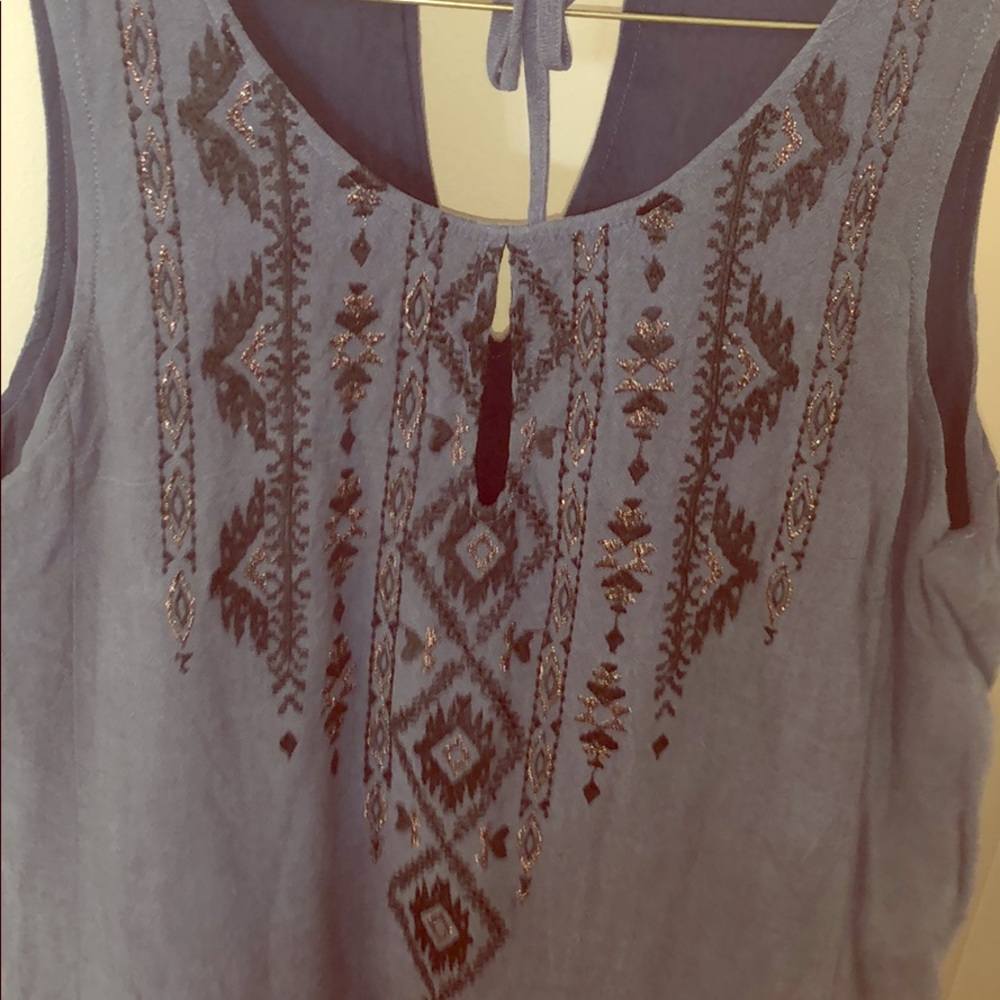 Miss Me sleeveless dress